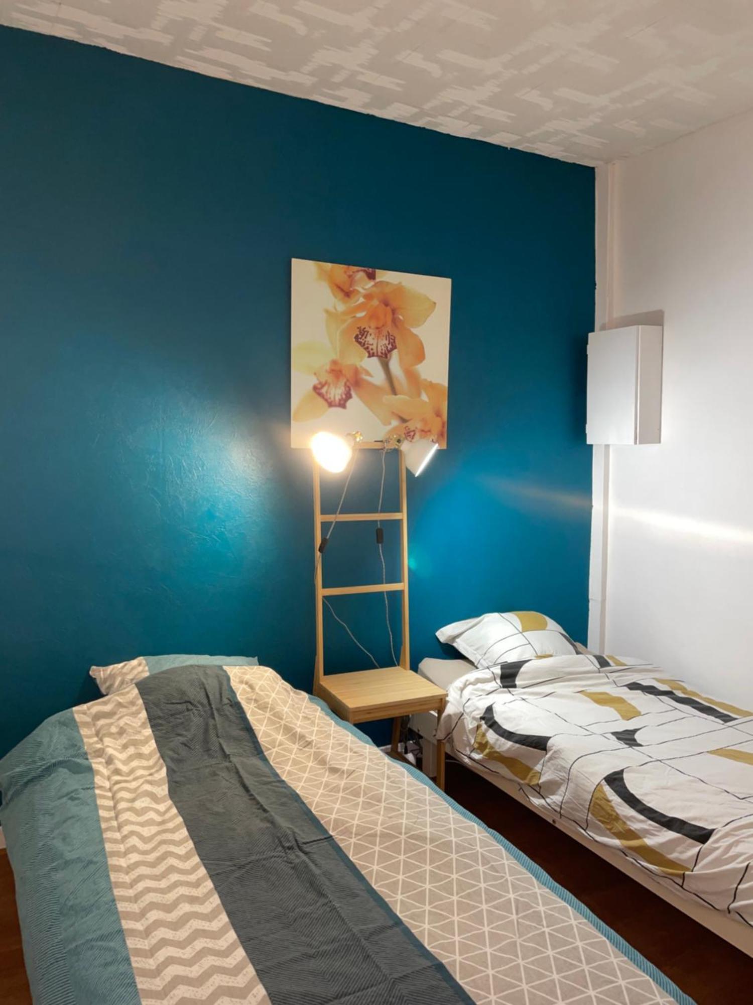 Studio N•2 Avec Patio En Plein Coeur De La Ville Bagneres-de-Bigorre Luaran gambar